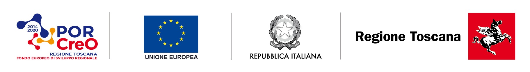 Por Fesr 2014-2020 Regione Toscana